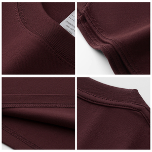 T-shirts pour hommes les plus demandés en gros, t-shirts pour hommes de haute qualité 100% coton, t-shirts à manches courtes - Product Image 2