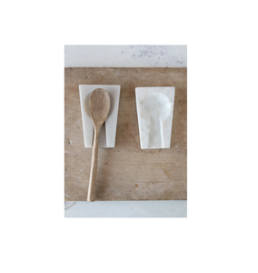 Bonito soporte para descanso de cuchara de mármol, calidad increíble, diseño único, accesorios de cocina, clips para ollas, producto de la mejor calidad - Product Image 5