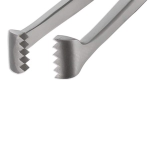2024 Venta caliente instrumentos quirúrgicos cantidad a granel Allis fórceps/acero inoxidable buena calidad precios baratos Allis fórceps - Product Image 3