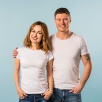 Magliette personalizzate aziendali | T-shirt promozionali per eventi e branding - Product Image 2