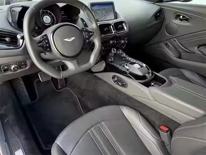 2023 asston Martin Vantage roadsteer รุ่น F1รถเปิดประทุนสุดหรูสูตร1พร้อมพวงมาลัยซ้าย
