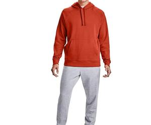Sweats à capuche surdimensionnés pour hommes de conception la plus demandée taux bon marché anti-rides Offre Spéciale manches complètes sweats à capuche surdimensionnés avec les dernières nouveautés - Product Image 3