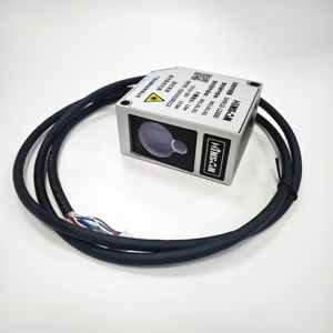 Sensor de Distancia Óptico (DTOF) HINSON Serie DHR con Salida Giratoria de 270 Grados, Precisión de Medición de Rango Completo de ±3 mm, Rango de Medición de 50 m, Utilizado en <span class=keywords><strong>AGV</strong></span> - Product Image 3