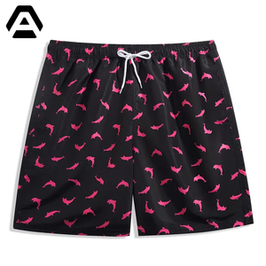 Pantalones cortos activos con estampado de patrón de moda de tela suave y cómoda de último estilo de calidad premium de INCREÍBLE INDUSTRIAS - Product Image 4