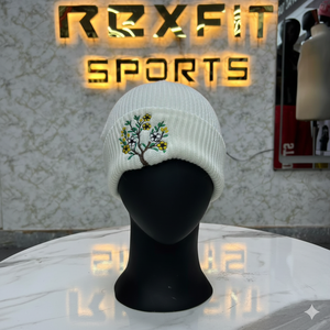 Private Label High Impact High Quality Design OEM Service Factory Direct Adjustable Rate Unique Design Breathable <b>Beanies</b> - Product Image 1