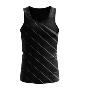 Débardeurs courts en tricot pour femmes, impression personnalisée, vente en gros, vêtements de sport confortables, vente chaude, nouvelle arrivée - Product Image 1