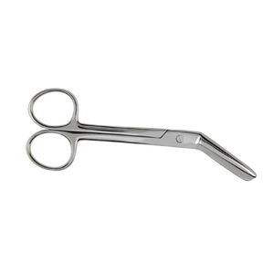 Ciseaux d'épistomie en acier inoxydable de haute qualité, ensemble d'instruments manuels pour la chirurgie générale - Product Image 2