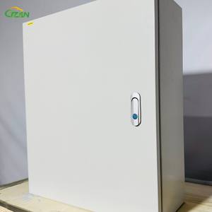 Ensemble complet personnalisé de panneaux de commande électrique triphasés Boîte de panneau de disjoncteur Armoire de distribution d'énergie principale - Product Image 2