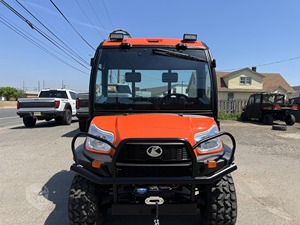 รถอเนกประสงค์คุณภาพพรีเมียม Kubota RTV-X1100C ขับเคลื่อน 4 ล้อ สำหรับงานหนัก แบบนั่งคู่ พร้อมเครื่องยนต์เดี่ยวทรงพลัง - Product Image 4