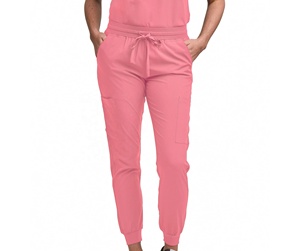 Man and Women Wholesale Custom Short Sleeve <b>Nurse</b> Nursing <b>Scrubs</b> Zip Medical Uniforms Women Medical <b>Scrubs</b> Uniforms Sets - Product Image 4