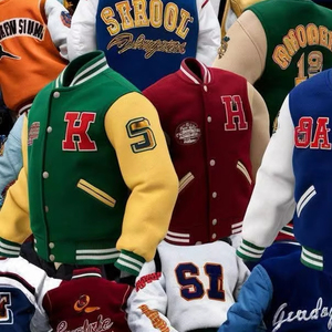แจ็คเก็ต Varsity - Product Image 1