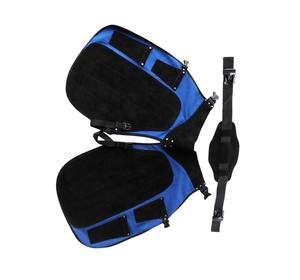 Delantal protector de ajuste personalizado de cuero hecho a mano de nueva llegada por TARIQ MFG CO CE ISO EU - Product Image 6