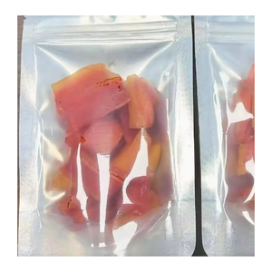 Tranches de papaye séchées tropicales du Vietnam utilisées dans les combinaisons de snacks aux fruits par l'exportateur 99 Gold Data - Product Image 1