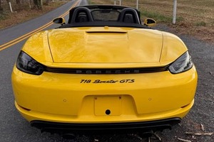 Meilleur maintenant 2021 po-rrsch-he 718 BBoxstter GGTS 4.0 Premium Roadster alliant confort de luxe et puissance - Product Image 3