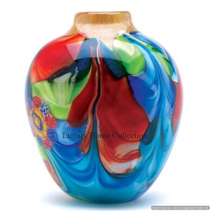 Luxury Heart Shape Metal Decorative Flower <b>Vase</b> <b>Gold</b> Color Polished for Tabletop and Centerpiece Wedding Accessories Supplies - Product Image 6