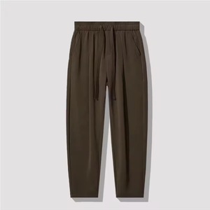 Custom <b>Men</b> Loose Baggy Denim <b>Men's</b> <b>Jeans</b> Trousers for <b>Men</b> 100% Cotton Faded Oversized Fit Double Knee Dirty Wash Denim <b>Jeans</b> - Product Image 2
