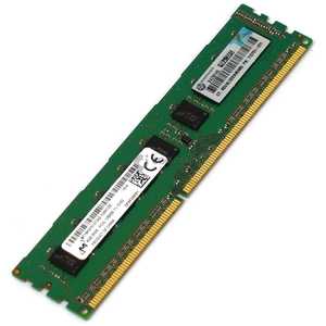 713751-071 HP MEMORY 4GB 2RX8 PC3L 12800E <strong>DDR3</strong> - Product Image 1