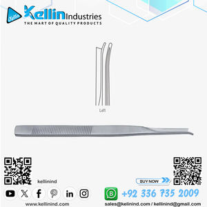 เครื่องตัดคราบจมูกแบบแมนนวลพร้อมตัวป้องกันด้านซ้าย5มม. ความกว้างของใบมีดยาว18ซม. - Product Image 4