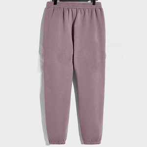 Logo personnalisé Survêtement Survêtement Hommes Haute Qualité Unie Vierge Survêtements Tenues Dernière Conception - Product Image 2