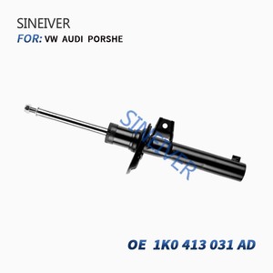 Pour Be-etle Je-tta Go-lf 04-05 1K0413031AD 1K0413031AC 1K0413031BG 1K0413031EE 1K0413031BF <span class=keywords><strong>Amortisseur</strong></span> <span class=keywords><strong>avant</strong></span> de <span class=keywords><strong>voiture</strong></span> - Product Image 2