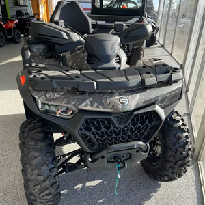 TOUT NEUF 2024 CFMOTO 4X4 CFORCE 1000 - Product Image 1