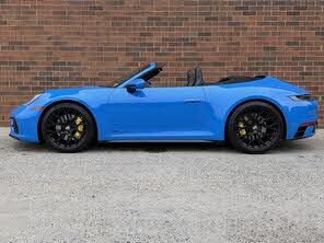 2023 para 911 Carrera Car 4S Cabriolet AWD Volante a la Izquierda Origen EE. UU. - Product Image 6