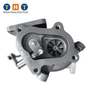 Turbo cargador 17201-58060 piezas de motor de camión para Toyota Dyna 15B para motor diésel Hino 300 - Product Image 5