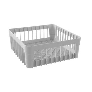 HENDI 405x405x(H)150mm Dishwasher Basket Draining Rack for <b>Glasses</b> - Product Image 1