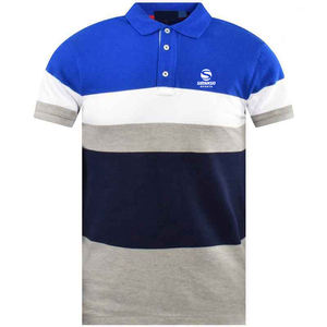 Hombres Mujeres Unisex OEM logotipo personalizado impreso polos Color sólido transpirable camisa en blanco liso personalizado Polo camisetas - Product Image 4