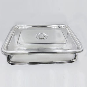 BI-HR-5-1344คลาส II ถาดเครื่องมือผ่าตัดทำด้วยมือโลโก้ตามสั่ง - Product Image 6