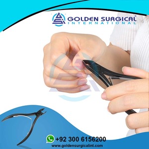 Cortacutículas Profesional de Acero Inoxidable a Precio Económico, Herramienta para Remover Cutículas, Cortador de Piel Muerta de Uñas - Product Image 5