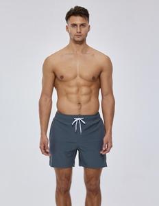 กางเกงขาสั้นกีฬาแห้งเร็วแบบสั้นกางเกงขาสั้นสำหรับออกกำลังกายเล่นกีฬาปรับแต่งโลโก้ได้ตามต้องการ - Product Image 2