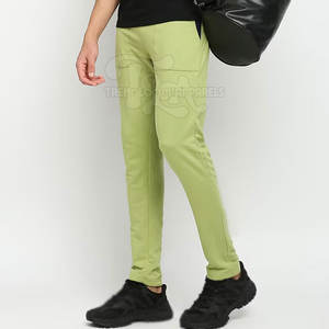 กางเกงออกกำลังกายเอวกลางลำลองสำหรับผู้ชายไซส์ใหญ่พิเศษกางเกงออกกำลังกายแฟชั่นใหม่ - Product Image 4