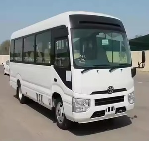 LAS MEJORES OFERTAS PARA USADO 2024 TOYOTA-Coaster Bus 30 Seaters Luxury Party Autobus Toyota Coaster 30 Seater <span class=keywords><strong>Mini</strong></span> Bus a la venta - Product Image 4