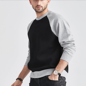 Sudaderas Extra Grandes de Algodón Grueso al por Mayor, Teñidas a Medida, Anti-Pilling, Cuello Redondo, Moda Urbana para Invierno, para Hombre y Mujer - Product Image 2