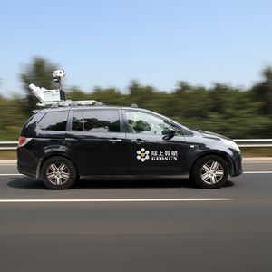 Sistema GEOSUN 504 per la Cattura della Realtà Stradale per la Ricostruzione Stradale e la Gestione degli Asset - Product Image 2