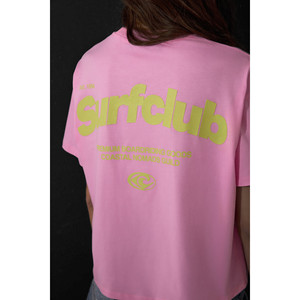 Camiseta GRIMELANGE FINESTE para Mujer, Tela Suave, 100% Algodón Orgánico, con Detalle Estampado - Product Image 1