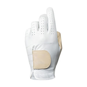 Gants de golf de sport d'été pour hommes et femmes en cuir véritable de style 2025, fabriqués sur mesure, en peau de mouton douce, de qualité supérieure - Product Image 3