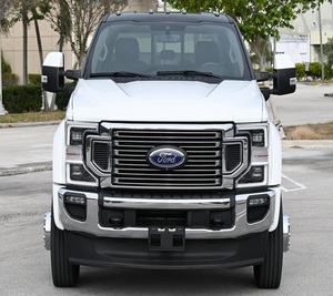 รถฟอร์ด F-450 Super Duty Lariat ปี 2020 ขับเคลื่อน 4 ล้อ ไมล์น้อย เครื่องยนต์สมบูรณ์ ระบบเกียร์อัตโนมัติ หลังคาพาโนรามา ไฟ LED พร้อมส่ง - Product Image 1