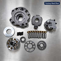 Kit de réparation de pompe hydraulique K3V K5V pour Kawasaki K3V112DT K5V140 K5V160 K5V200, pièces de pompe à piston pour excavatrice, directement de l'usine