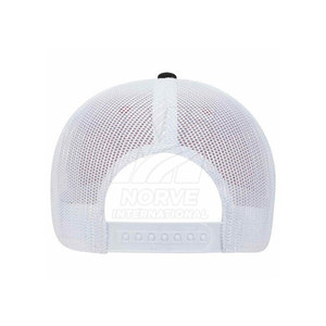Casquette de camionneur respirante avec coutures durables pour un confort quotidien en extérieur – Casquette de camionneur de qualité - Product Image 6