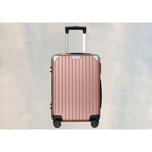 2025 nouveauté 228 valises ABS à coque dure crochet de suspension serrure à code de valise personnalisée valise à main fabricant de Phat suspendu - Product Image 1