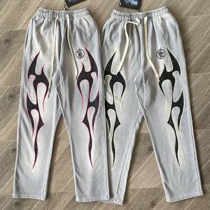 ชุดวอร์มลำลองแบบสวมใส่ได้ทั้งชายและหญิงสำหรับฤดูหนาว  ผ้าคอตตอน 100% ยืดได้  ชุดกีฬา  ชุดออกกำลังกาย  ชุดจ็อกเกอร์  คุณภาพสูง ระบายอากาศได้ดี - Product Image 4