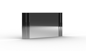 Espejo de Pared Rectangular Moderno, Espejo Decorativo Grande de Lujo para Sala de Estar, Pasillo, Decoración de Proyectos Hoteleros - Product Image 3