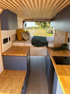 Camper Van R a m ProMaster 3500 2024 Totalmente Autónoma, Entrega Gratuita - Product Image 3