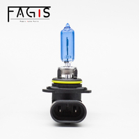 Ampoule halogène de voiture de haute qualité Factory Auto Lighting 9012 12v 55w, lampe super blanche