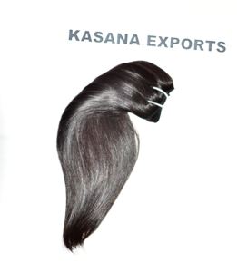 100 Virgin Remy Double Drawn Indian natural <b>color</b> <b>hair</b> black women Straight Weave Bundles <b>Braiding</b> Unprocessed Human <b>Hair</b> - Product Image 6