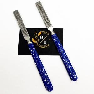 Kit de lime à ongles de luxe de la meilleure qualité, logo personnalisé écologique comprenant de l'acier inoxydable pour la boîte de manucure et de pédicure pour femmes - Product Image 2