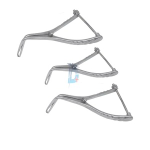 Juego de 3 Distractores de Estabilización con Spinlock de 13 cm, 19 cm, 21 cm, Instrumentos Ortopédicos - Product Image 6