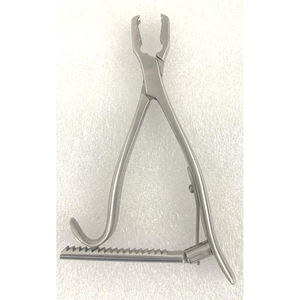 คีมจับกระดูก Mayomed Orthopedic KERN-LANE ทำจากสแตนเลส สำหรับการยืดกระดูก  ได้รับการรับรองมาตรฐาน CE และ ISO - Product Image 3